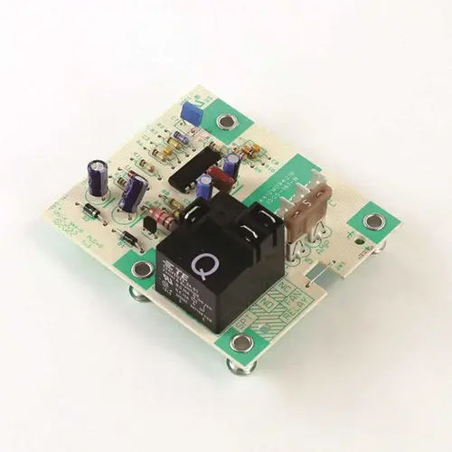 Circuit Board With Time Delay Relay 1171000