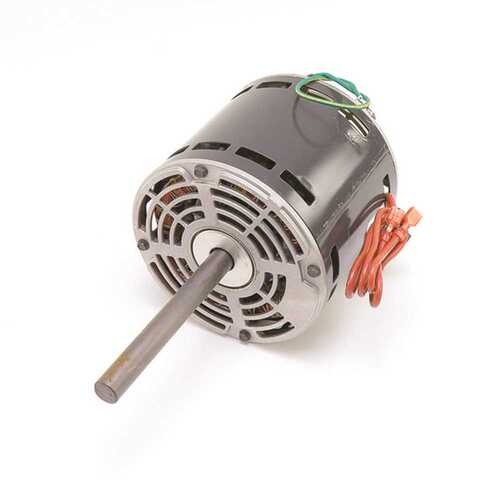 1/2hp 208/230v 1ph 1075 Rpm 3 Speed 1065279