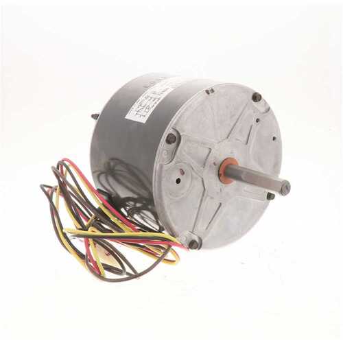 208-230v 1ph 1/12hp 820 Rpm Motor 1179379