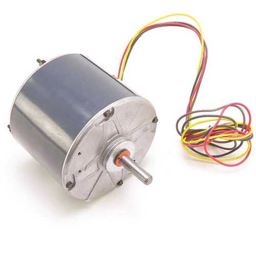 208-230v 1ph 1/5hp 810 Rpm Motor 1173776