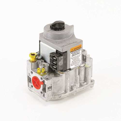 24v 3.5" Wc Natural 1/2" Gas Valve 1162036