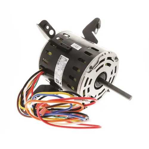 115v 1/2hp 1075 Rpm 5 Speed Motor 1184661