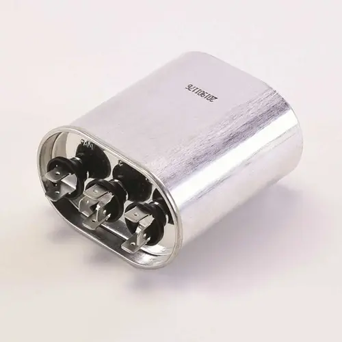 10/10 MFD 440v Oval Run Capacitor 1191011