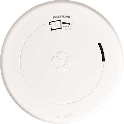 BRK Brands 1046728 Battery Operated Smoke Alarm