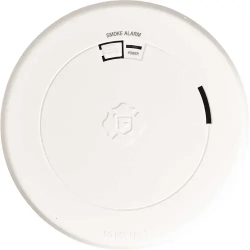 Battery Operated Smoke Alarm