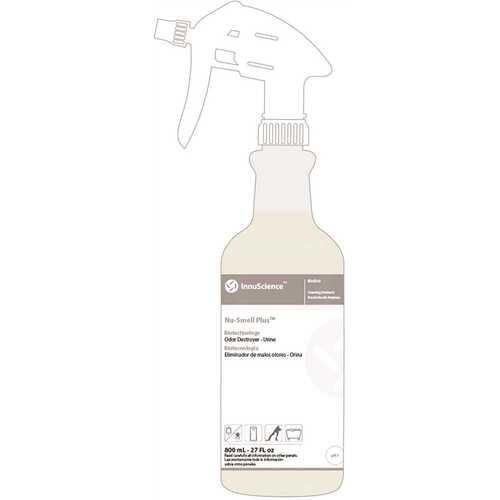 INNUSCIENCE 15740 800 ML Urine Odor Destroyer none