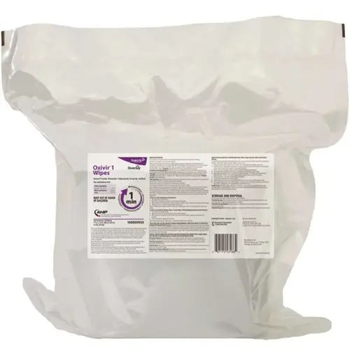 Pre-Wetted Disinfectant Cleaner Wipes ( Refill, )