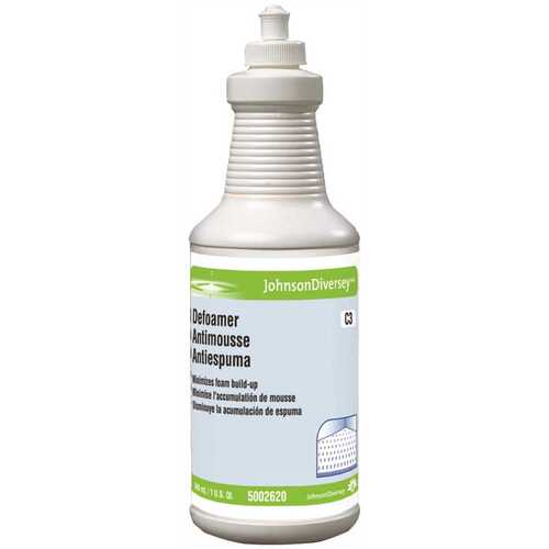 32 oz. Liquid Defoamer Milky White