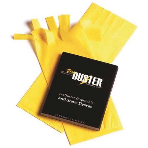 ProTeam 101533 ProDuster Disposable Duster Refills Yellow