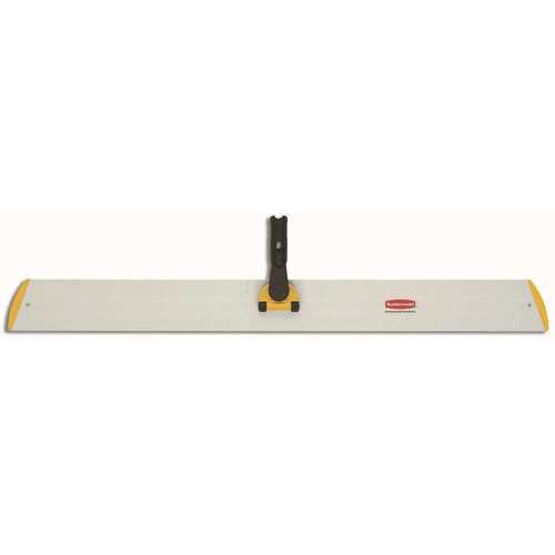 HYGEN 3.5 in. x 36 in. Quick Connect Duster Frame Yellow