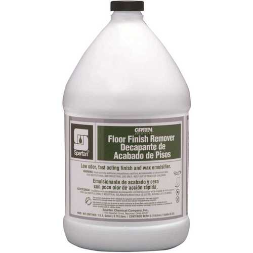 Green Solutions 1 Gallon Floor Finish Remover