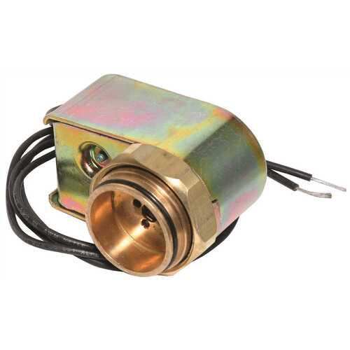 EL-138-2 SOLENOID ASSEMBLY 24V