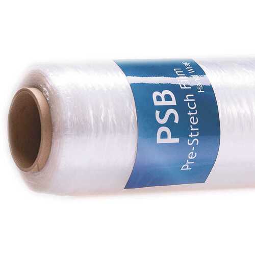 AmTopp PSB0301501476AM-168P Inteplast Group 1476 ft. 30-Gauge 15 in. Per Roll Hand Stretch Film Clear, per Pallet