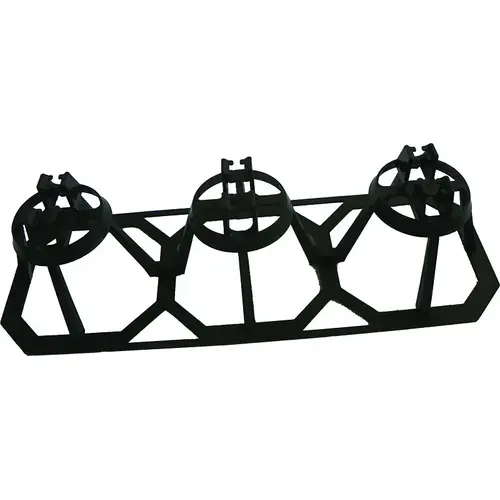 Acorn PRC-3FTR STAND FOOTER 3 BAR 3IN CLRNC - pack of 30