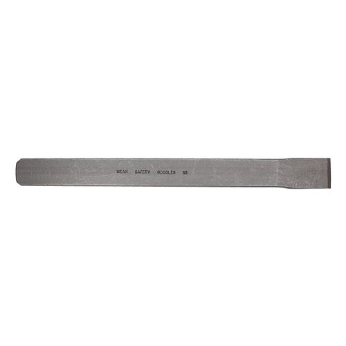 UTILITY CHISEL FLAT 1-1/8X12IN