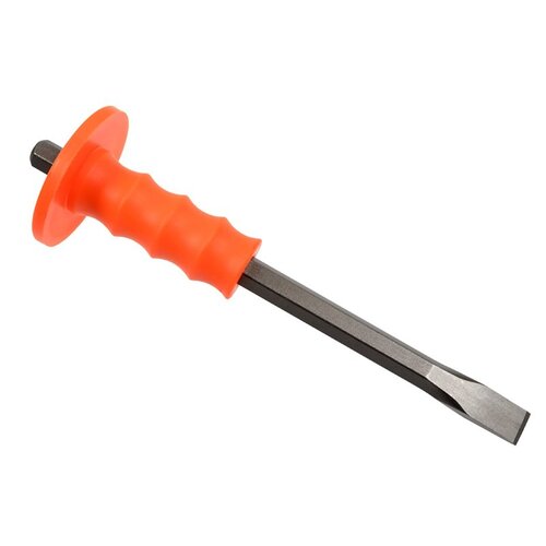 Mayhew 12205 CLD CHISEL HNDGUARDED 3/4X12IN