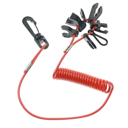 T-H Marine Supplies LLC EL-51302-DP Kill Switch Key Lanyard