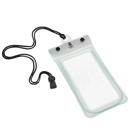 T-H Marine Supplies LLC GE-35159-DP Waterproof Cell Phone Pouch with Lanyard