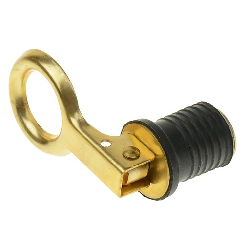 T-H Marine Supplies LLC PL-54843-DP 1-1/4" Snap Drain Plug