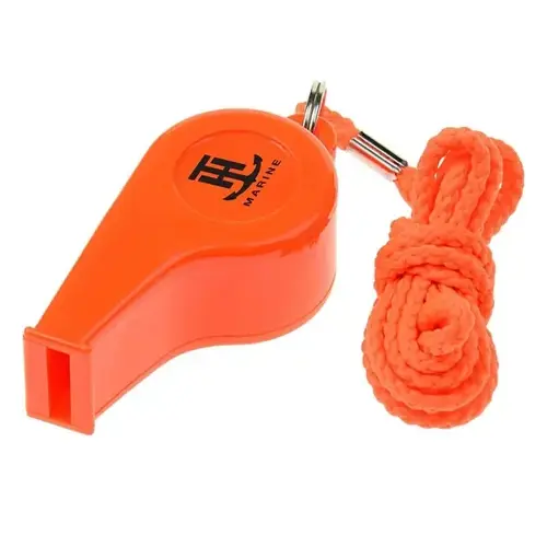 T-H Marine Supplies LLC SA-58300-DP Boater Safety Whistle