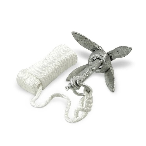 T-H Marine Supplies LLC AN-50299-DP Kayak Anchor Kit