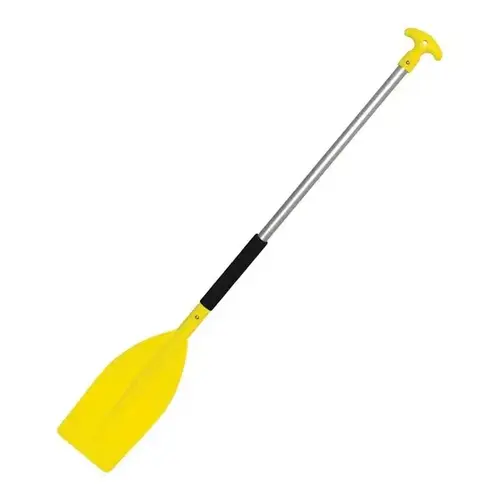 T-H Marine Supplies LLC PA-56018-DP Aluminum Yellow Paddle