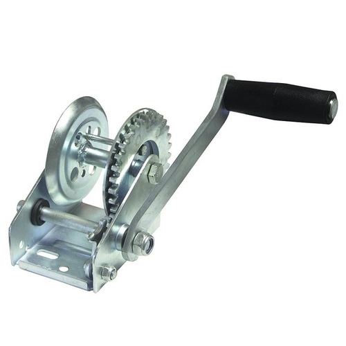 T-H Marine Supplies LLC BE-TR-59916-DP 600 Lbs Trailer Winch