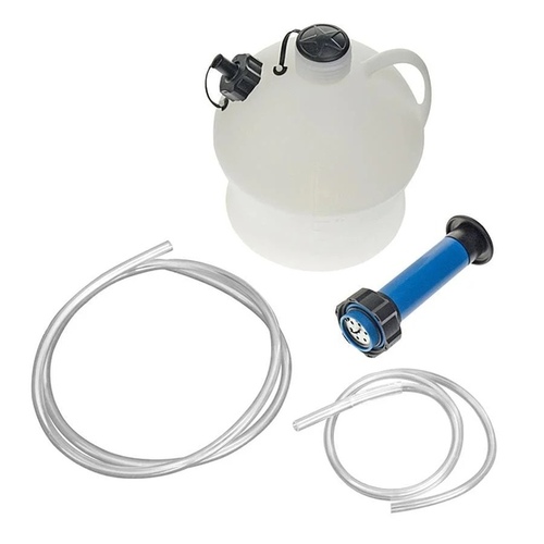 Oil Changer / Fluid Evacuator Kit