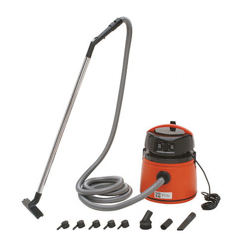 Mini-Turbo Portable 6 Gallon Wet/Dry Vacuum