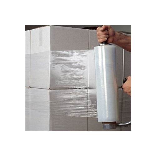 Pinnacle Films Corp HCB0901501500AM-48 Heavy Duty Shrink Wrap Film - 16 in. x 1500 ft.