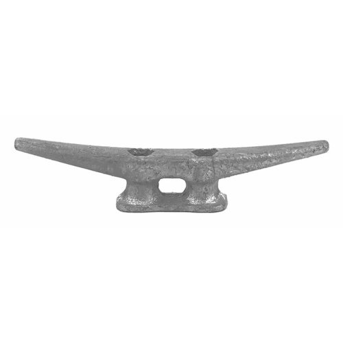 T-H Marine Supplies LLC HA-54050-DP 10" Galvanized Cleat