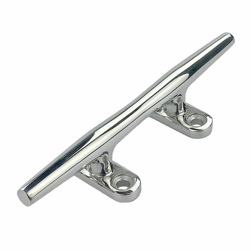 6" Stainless Steel Boat/Dock Cleat