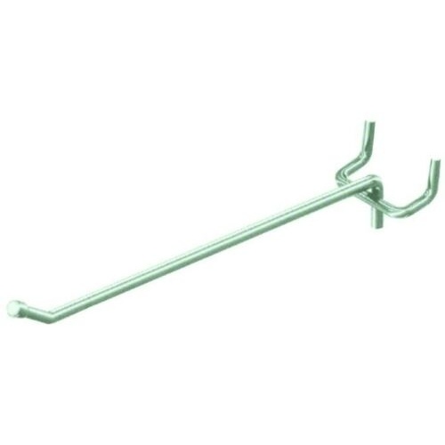 Siffron R21-8-S Standard-Duty All-Wire Pegboard Hooks