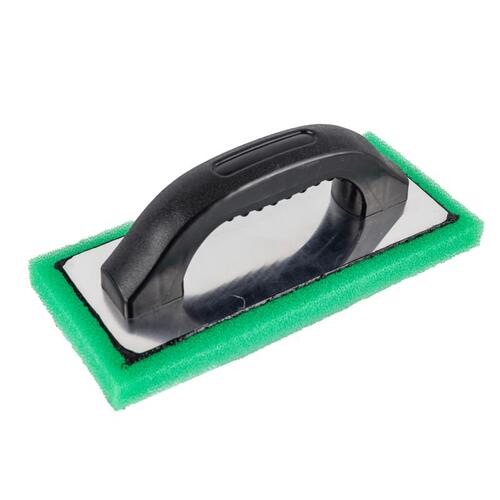 Hand Float 4" W X 9" L Foam Pad Fine