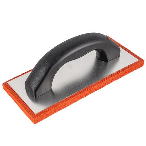 Float 4" W X 9" L Rubber Fine