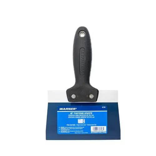 Taping Knife Blue Steel 1" H X 9.2" W X 6" L