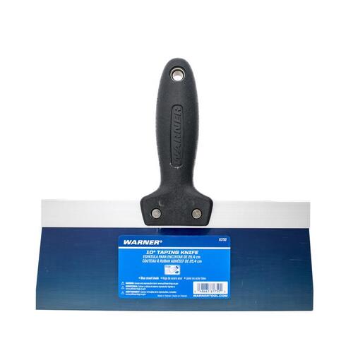 Taping Knife Blue Steel 1" H X 9.2" W X 10" L