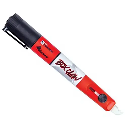 Box Cutter Box Claw Self-Retracting Multicolored Multicolored