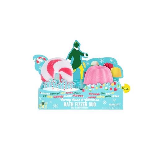 Mad Beauty WELF-FG6231-6 Bath Fizzies 2.47 oz