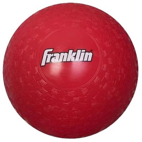 Playground Ball Red