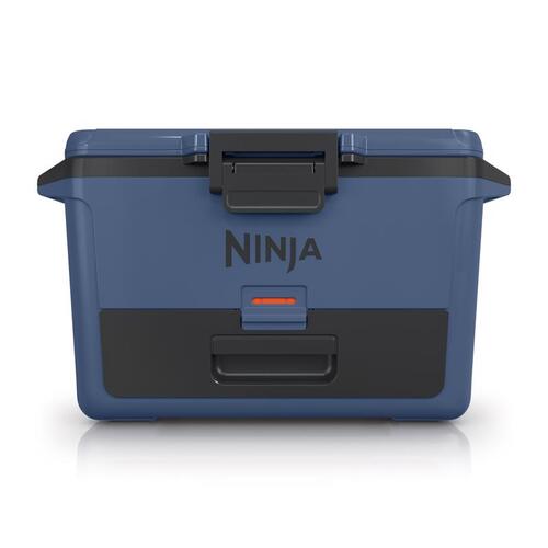 Ninja FB151BL Hard Cooler Blue 50 qt. cap. Blue