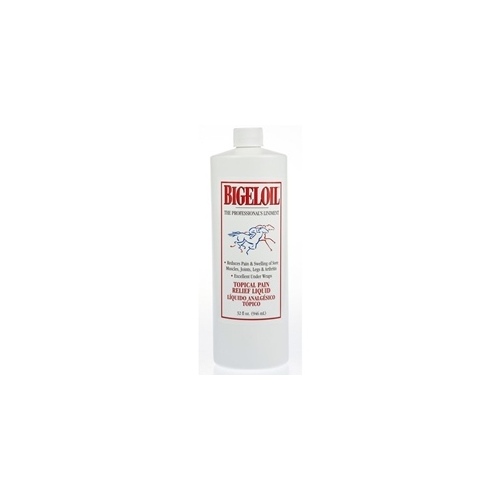 W F YOUNG INC 427952 WF Young Bigeloil Liniment - 32 oz.