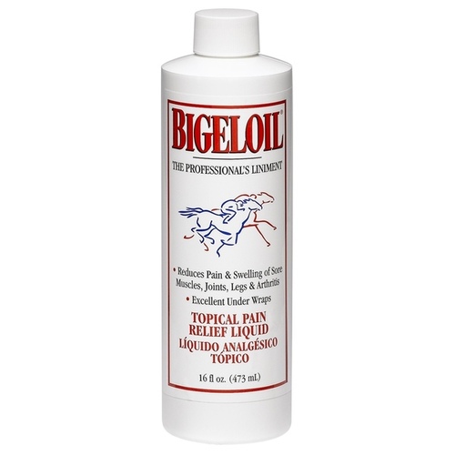 W F YOUNG INC 427950 Bigeloil Linement - 16 OZ