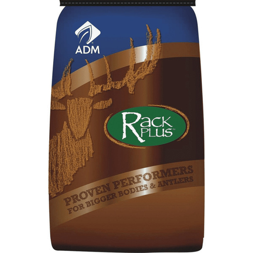 Rack Plus Elk & Deer Forage 50-lb Bag