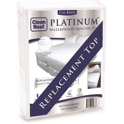 Platinum Replacement Padded Top, Cal King