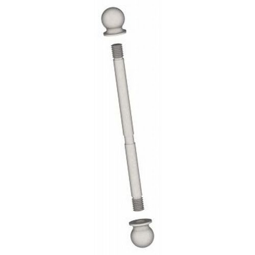 4" Hinge Tip Kit Oil Rubbed Bronze Finish