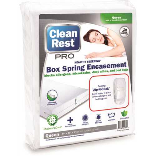 PRO Box Spring Encasement, Queen - pack of 3