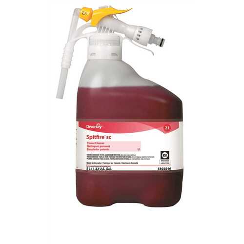 1.3 Gal. Red Pine Butyl Degreaser