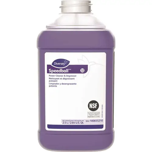 84.5 oz. Heavy-Duty Degreaser Purple