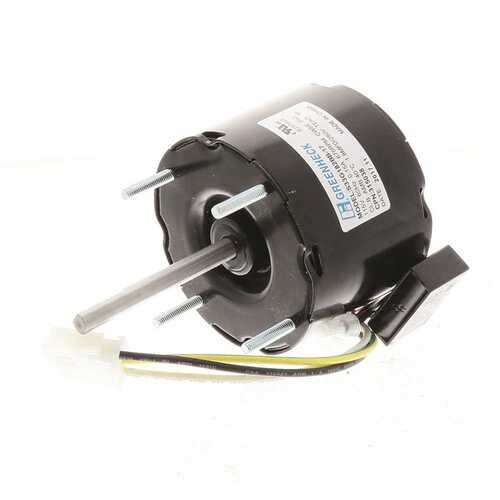 Greenheck 315038 115v 4.5w 675 Rpm Cwse Motor 315038